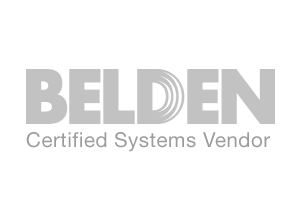 belden certified systems vendor