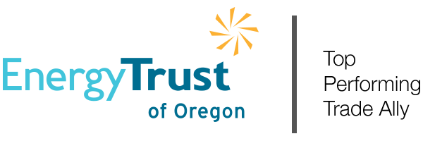 energy trust of oregon top performing trade ally